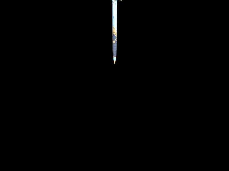 Mythril Sword
